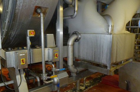 Stainless Steel Fabrication in Leeds