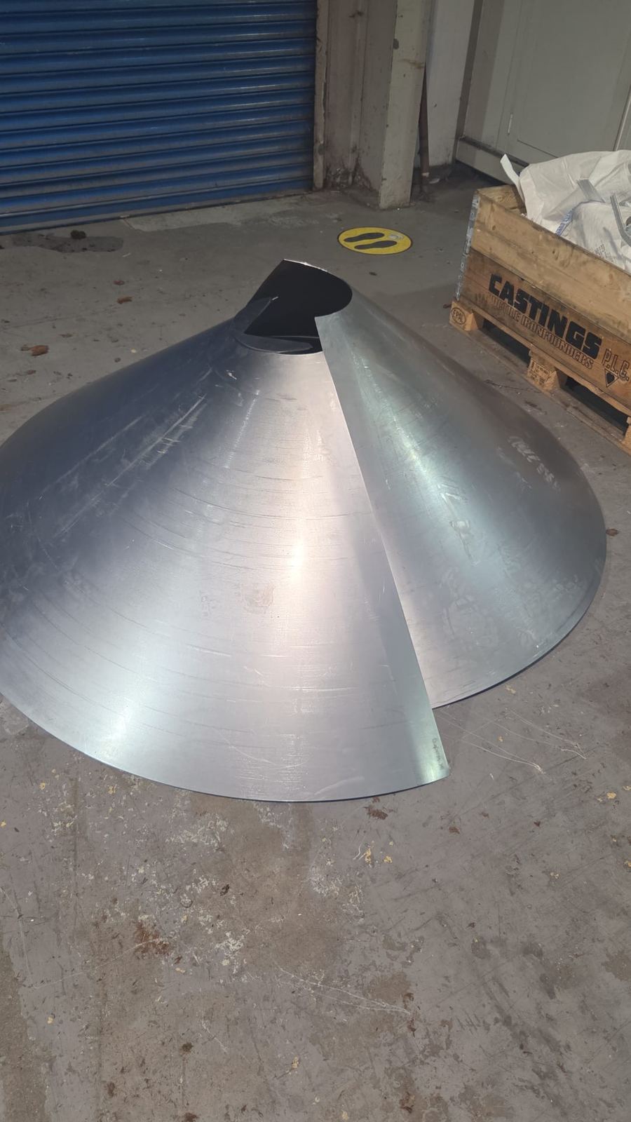 mild steel fabrication