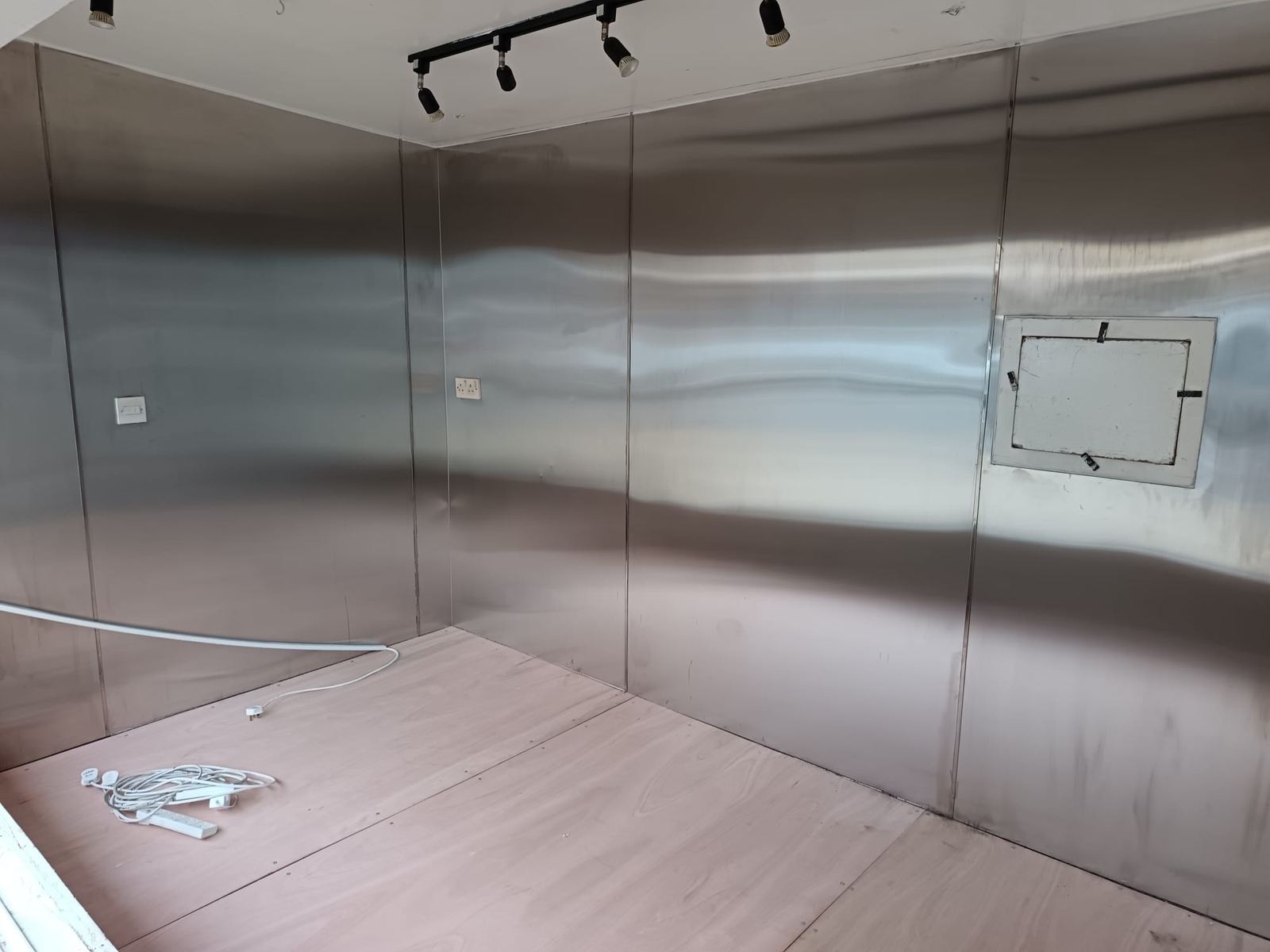 stainless steel fabrication